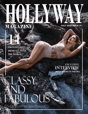 HOLLYWAY Magazine July 2022 Issue #1