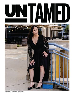 UNTAMED FASHION (Vol. 273 June 2026)