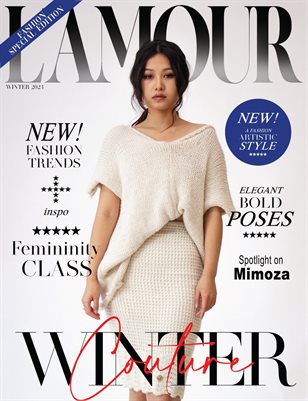L´Amour Magazine_Spotlight on Mimoza.