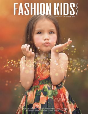 Fashion Kids Magazine | Issue #202