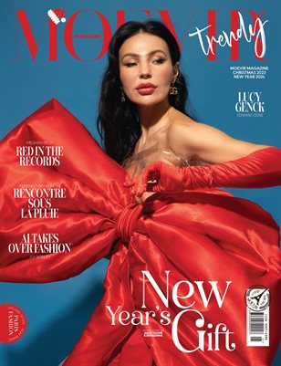 Moevir Magazine Christmas 2023 & New Year Issue 2024 Vol 45