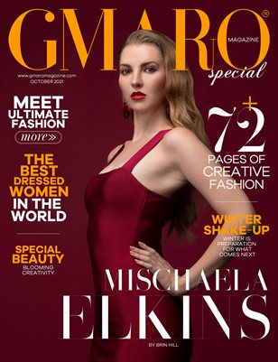 GMARO Magazine October 2021 Issue #24