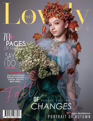 LOVELY Magazine | The November Teen Edition | Vol.1 | 2024