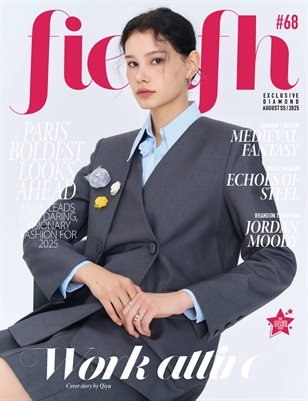 09 Fienfh Magazine August Issue 2025