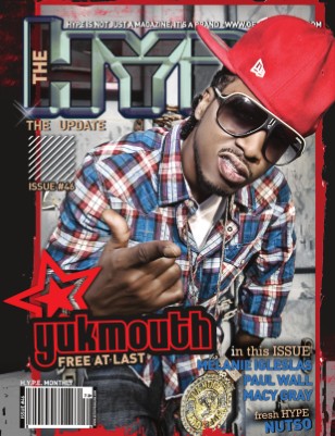 The Hype Magazine - Issue #46