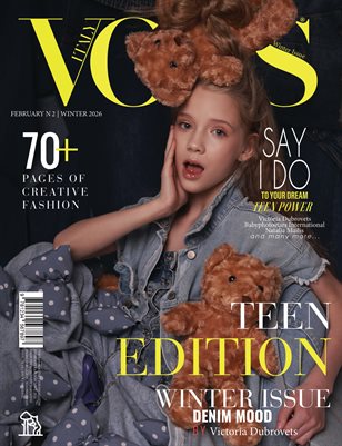 VOUS ITALY | The February Teen Edition | Vol.2 | 2026