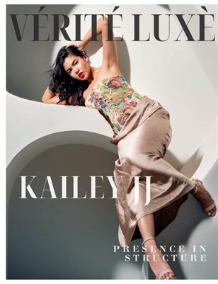 VÉRITÉ LUXÈ MAGAZINE VOL 55