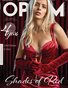 Opium Red January #49 Vol 05