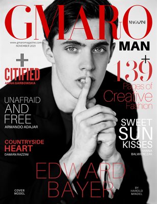 GMARO Magazine November 2019 Issue #26