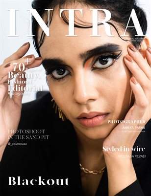 AUGUST | Issue 180 | Cover Ameya Parab