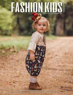 Fashion Kids Magazine | Issue #208