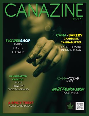 CANAZINE Issue #1