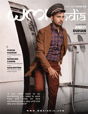 WMH India Magazine - May - 2021