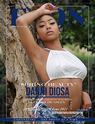 SPRING/DENIM Issue 2021