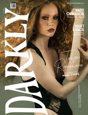 Darkly Issue 418 September