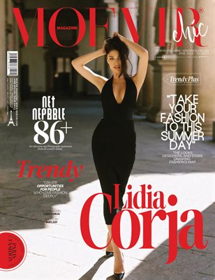 Moevir Magazine June Issue Chic Series 2023 06