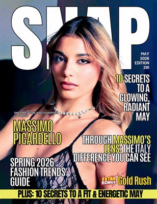 Massimo Picardello 291 MAY 2026 (Magazines)