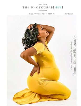 P52 Week 17: yellow | April 2021