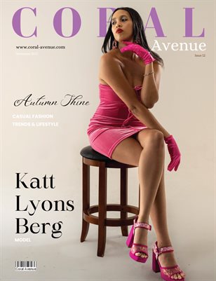 Coral Avenue Issue 12