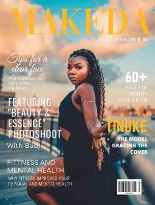 MAKEDA ISSUE 12 