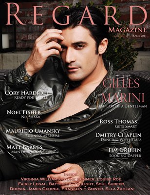 Regard Magazine Issue 7: April 2011