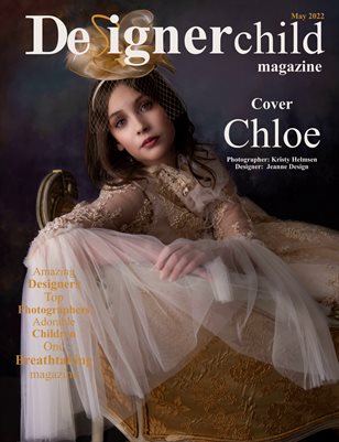 Designer Child Magazine May 2022