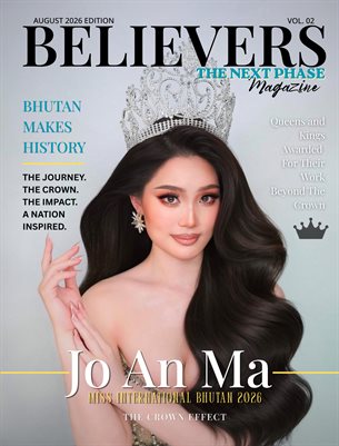 BELIEVERS: The Crown Effect