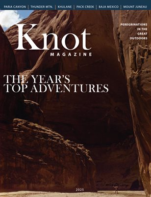 Knot Magazine 2025