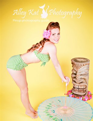 Alley Kat Photography Pinup Photography guide