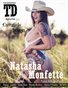 TDM: Natasha Monfette: Cowgirls and Indians Theme issue 4