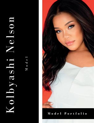 Kolbyashi Nelson's Model Portifolio