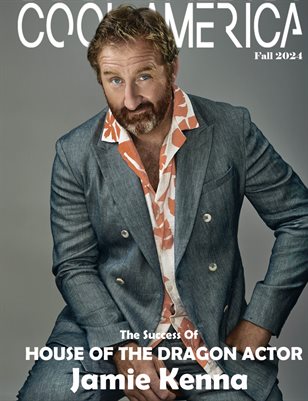 Cool America Fall 2024 - Cover 2