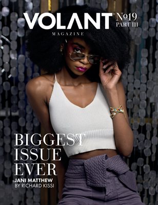VOLANT Magazine #19 - BIGGEST ISSUE EVER Part III