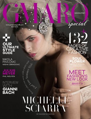 GMARO Magazine May 2020 Issue #31