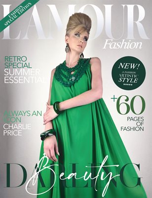 L´Amour Magazine_Darling.