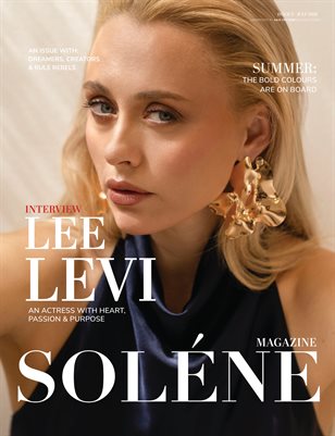 SOLÉNE MAGAZINE Issue 2 - July 2026