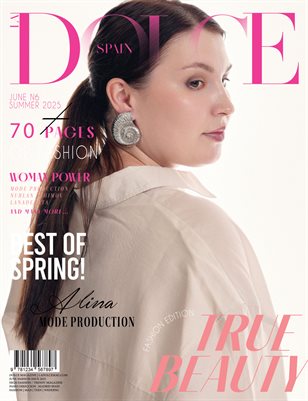 DOLCE Magazine | The June Fashion Edition | Vol.6 | 2025