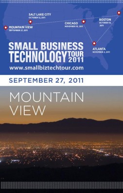 Small Business Technology Tour 2011