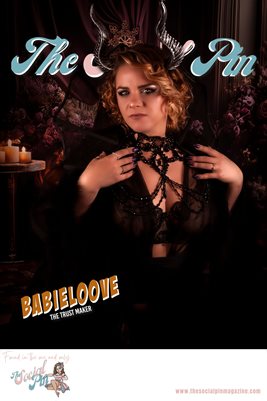 The Social Pin | Issue 125 | Babielove Poster