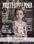 Pretty Little Poser Model Magazine - Issue 250 - Elegance - April 2023