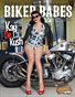 Atomic Beauties Magazine - Biker Babes Special Edition 2026 Vol 2 Kay De La Kush Cover