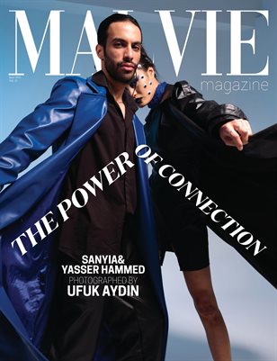 MALVIE Magazine Fire & ICE Vol 25 June 2023