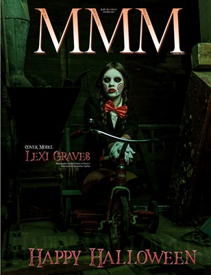 Adults "Halloween" Issue 2022