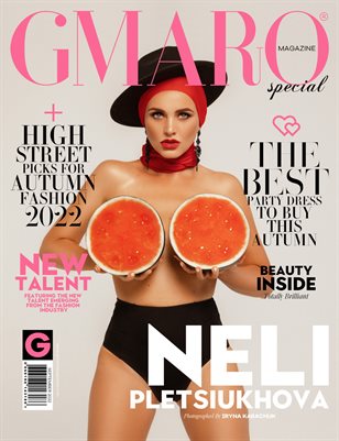 GMARO Magazine September 2022 Issue #26