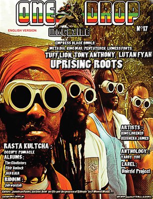ONE DROP magazine - EN - No17