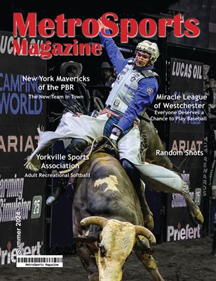 MetroSports Magazine 2024