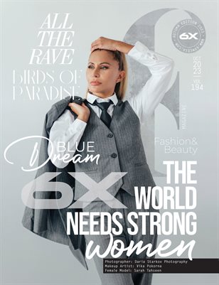 FASHION AND BEAUTY VOL - 194