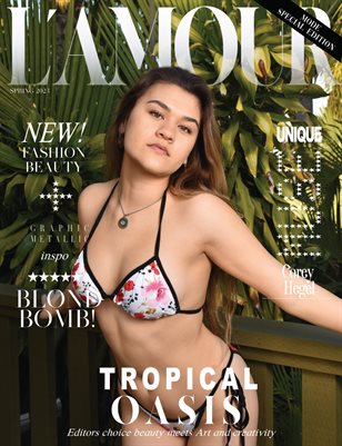 L´Amour Magazine_Tropical Oasis