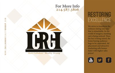 Callahan Realty Group - Promo