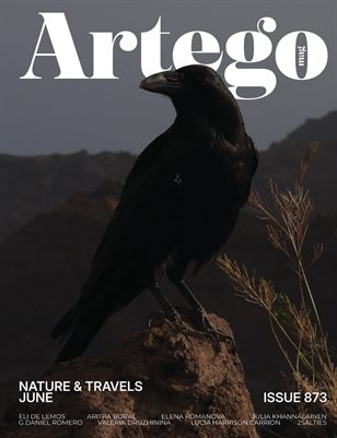ARTEGO MAGAZINE - NATURE & TRAVELS JUNE ISSUE 873